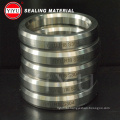 Stainless Steel Octagonal Ring Joint Gasket with API and ISO Certification